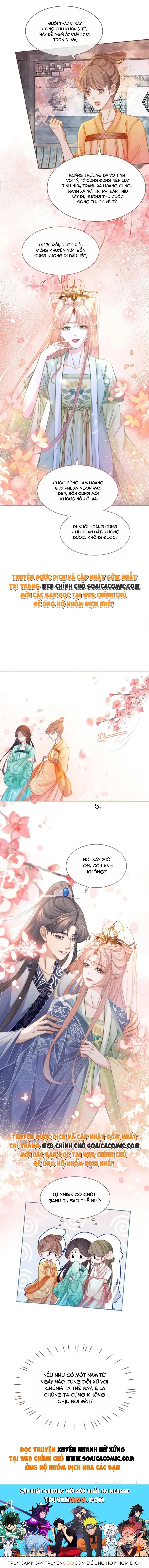 Ninita Yêu Dấu - Phần 2 Chapter 663.1 - Trang 10