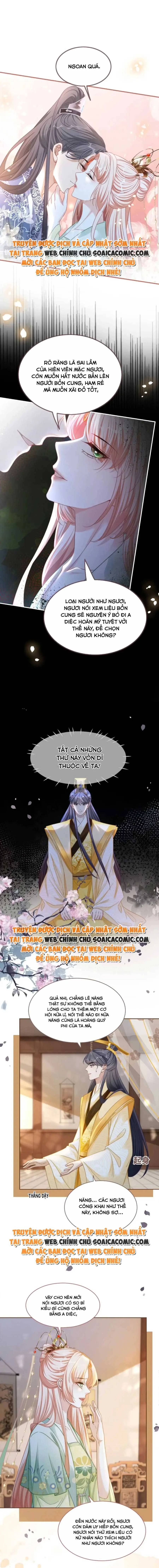Ninita Yêu Dấu - Phần 2 Chapter 663.1 - Trang 5