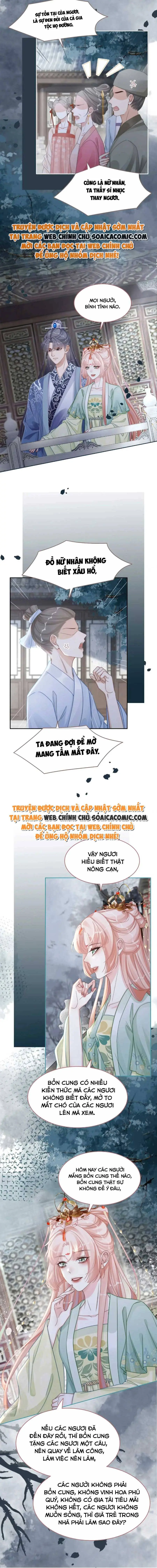 Ninita Yêu Dấu - Phần 2 Chapter 663.3 - Trang 10