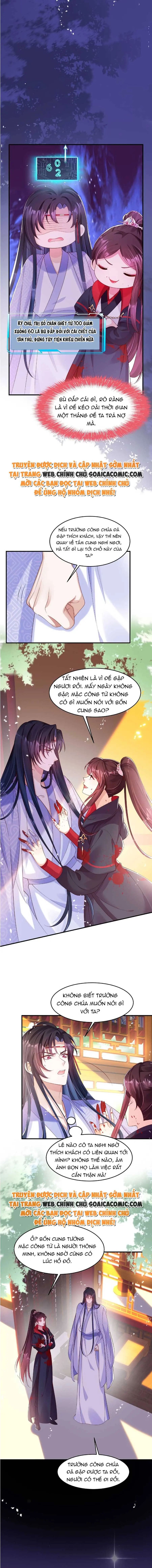 Ninita Yêu Dấu - Phần 2 Chapter 663.4 - Trang 4