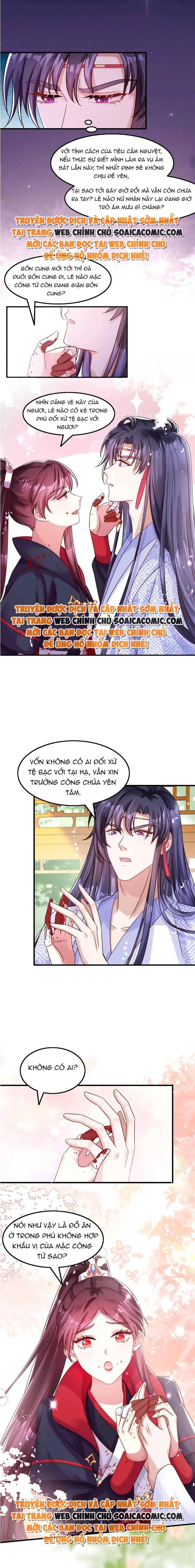 Ninita Yêu Dấu - Phần 2 Chapter 663.4 - Trang 5