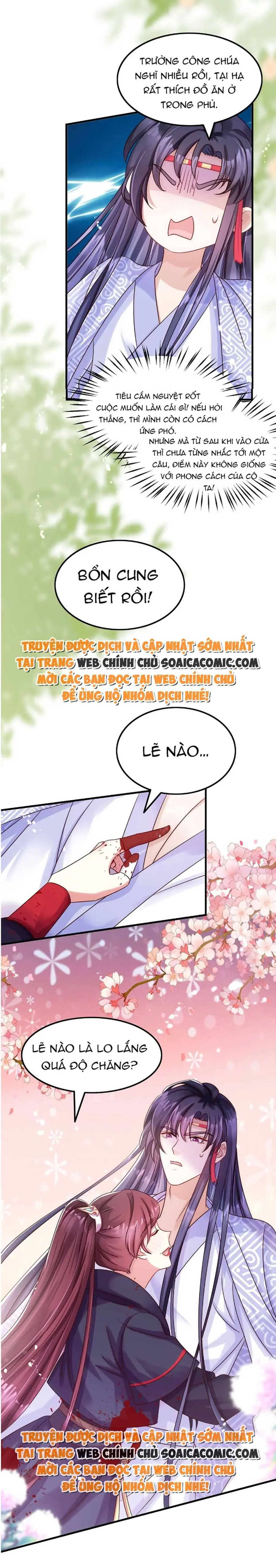 Ninita Yêu Dấu - Phần 2 Chapter 663.4 - Trang 6