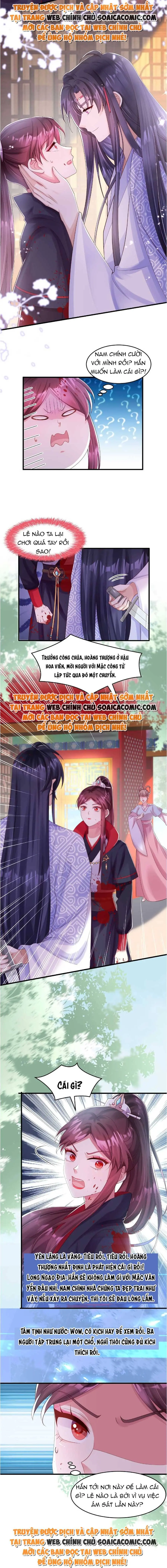 Ninita Yêu Dấu - Phần 2 Chapter 663.4 - Trang 8