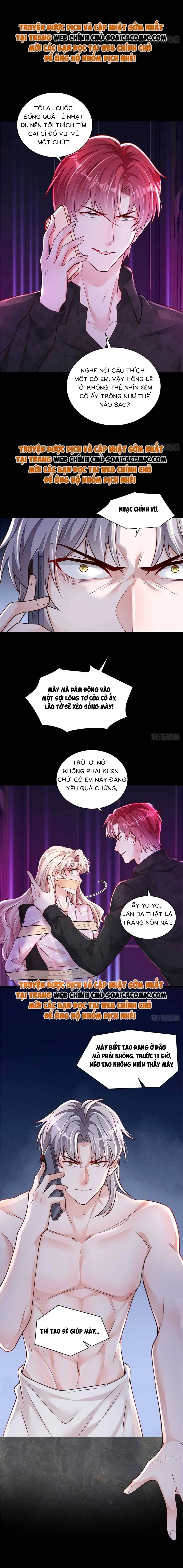Ninita Yêu Dấu - Phần 2 Chapter 663.6 - Trang 7