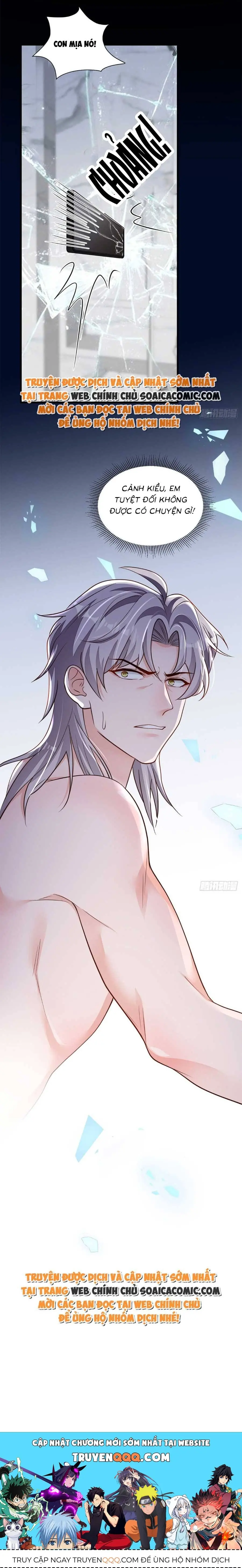 Ninita Yêu Dấu - Phần 2 Chapter 663.6 - Trang 9
