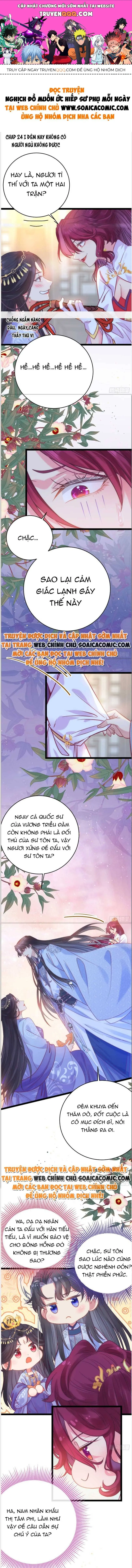 Ninita Yêu Dấu - Phần 2 Chapter 663.7 - Trang 2
