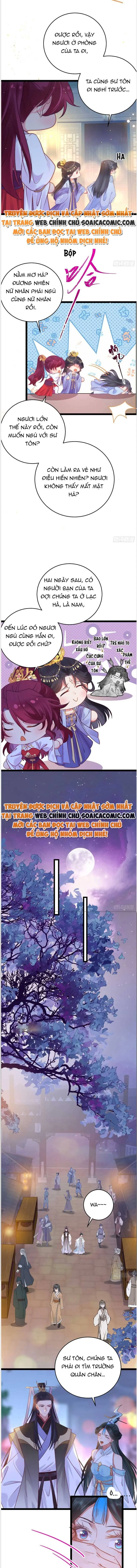 Ninita Yêu Dấu - Phần 2 Chapter 663.7 - Trang 4