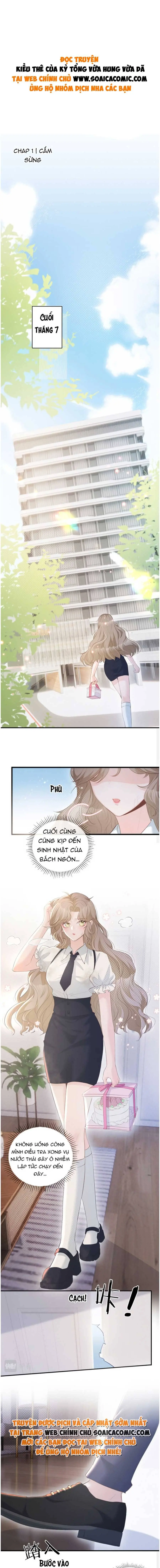 Ninita Yêu Dấu - Phần 2 Chapter 663.8 - Trang 3
