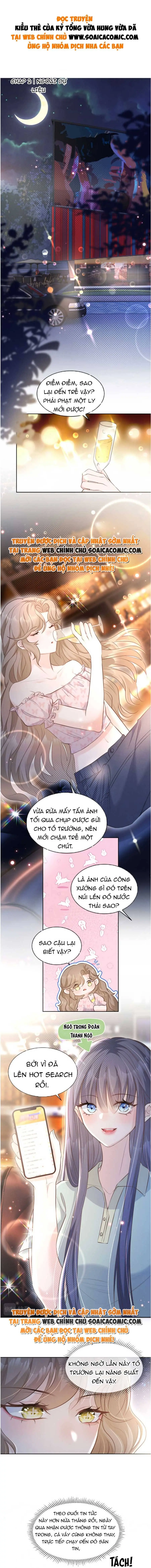 Ninita Yêu Dấu - Phần 2 Chapter 663.9 - Trang 3
