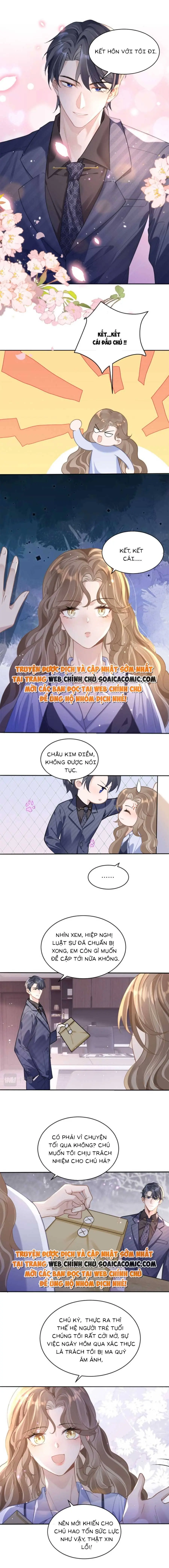 Ninita Yêu Dấu - Phần 2 Chapter 664.1 - Trang 4