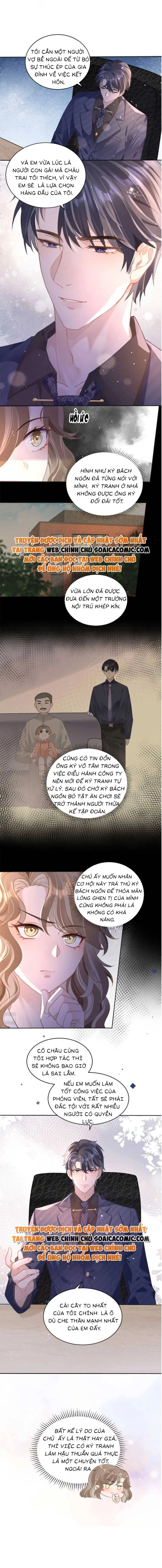 Ninita Yêu Dấu - Phần 2 Chapter 664.1 - Trang 6