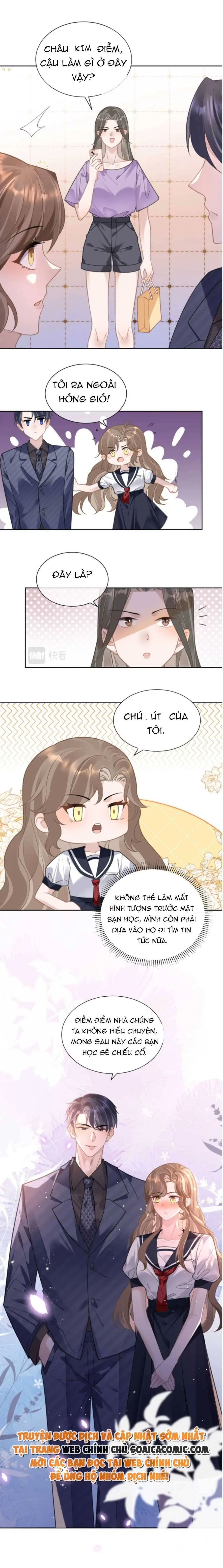 Ninita Yêu Dấu - Phần 2 Chapter 664.3 - Trang 9