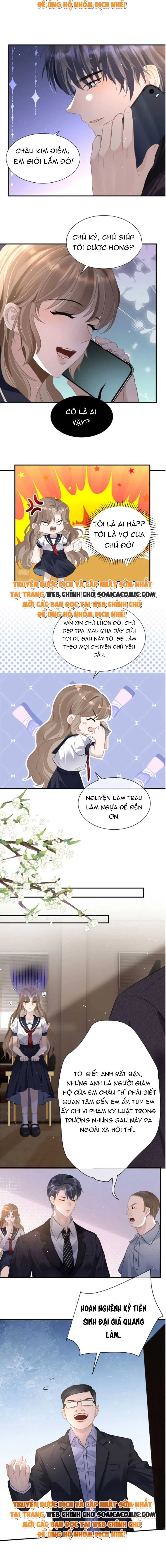 Ninita Yêu Dấu - Phần 2 Chapter 664.4 - Trang 4