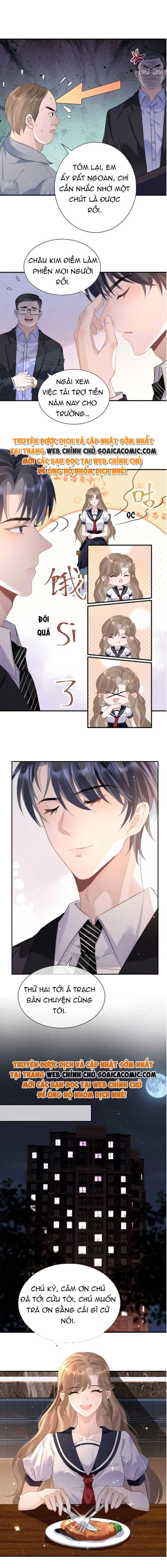 Ninita Yêu Dấu - Phần 2 Chapter 664.4 - Trang 5
