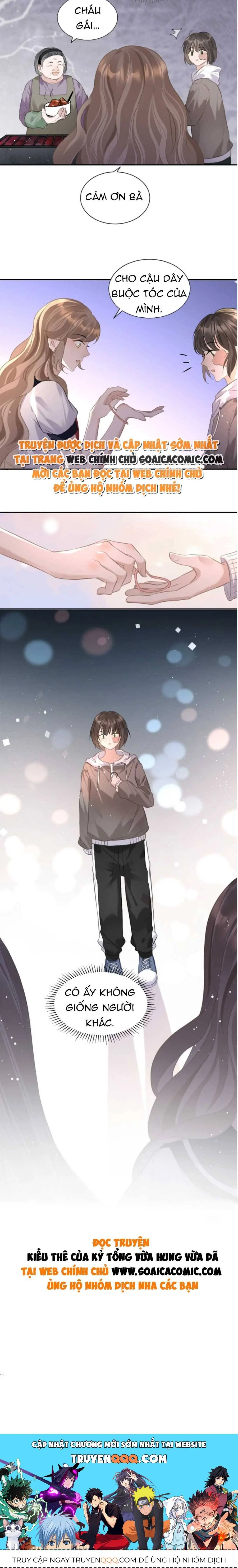 Ninita Yêu Dấu - Phần 2 Chapter 664.4 - Trang 9