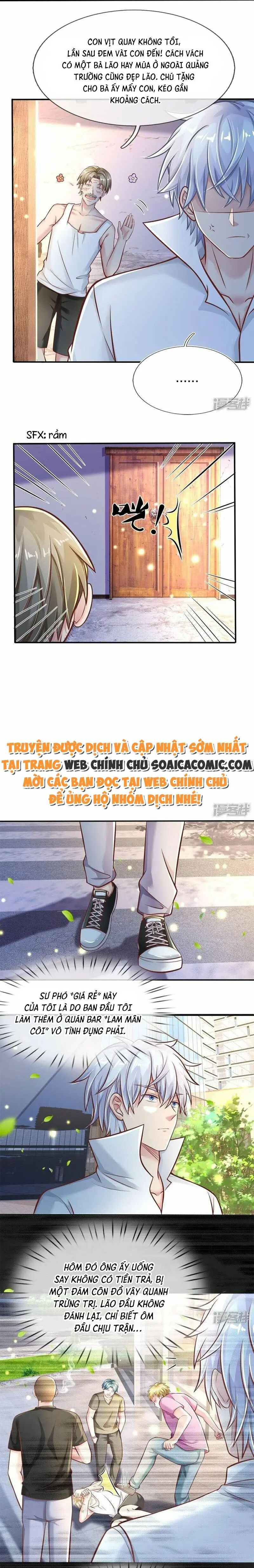 Ninita Yêu Dấu - Phần 2 Chapter 664.5 - Trang 4