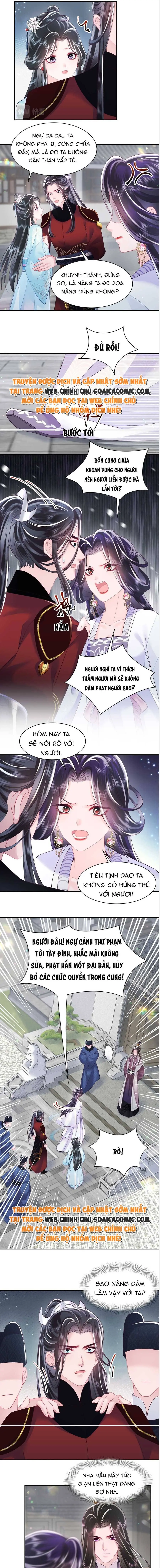 Ninita Yêu Dấu - Phần 2 Chapter 664.8 - Trang 3
