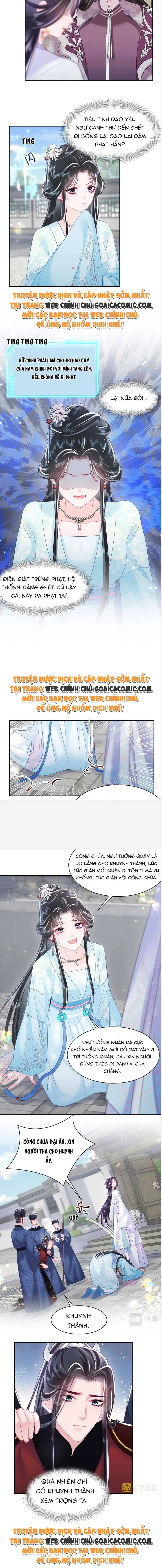 Ninita Yêu Dấu - Phần 2 Chapter 664.8 - Trang 4