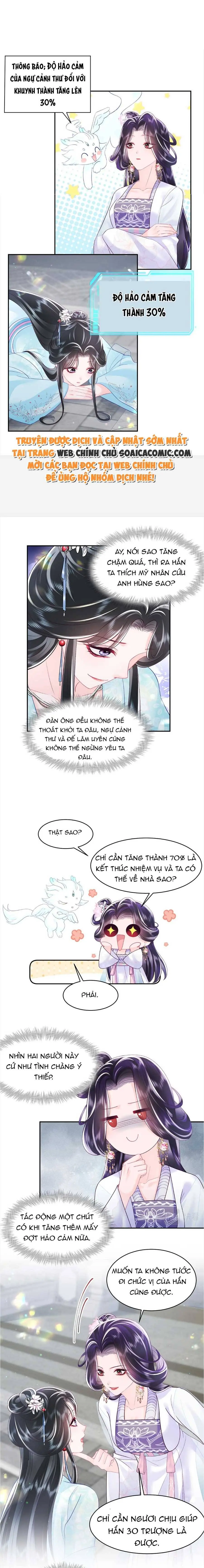 Ninita Yêu Dấu - Phần 2 Chapter 664.8 - Trang 5
