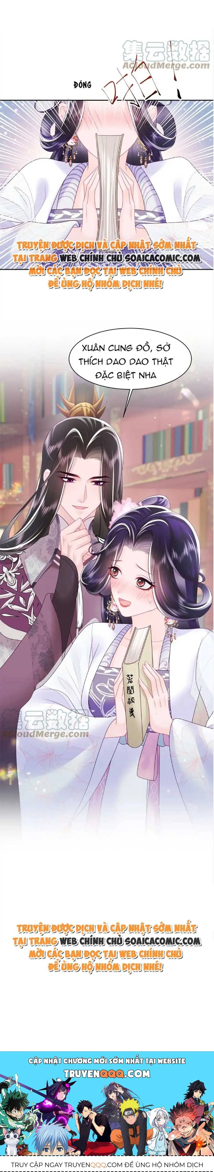 Ninita Yêu Dấu - Phần 2 Chapter 664.9 - Trang 10