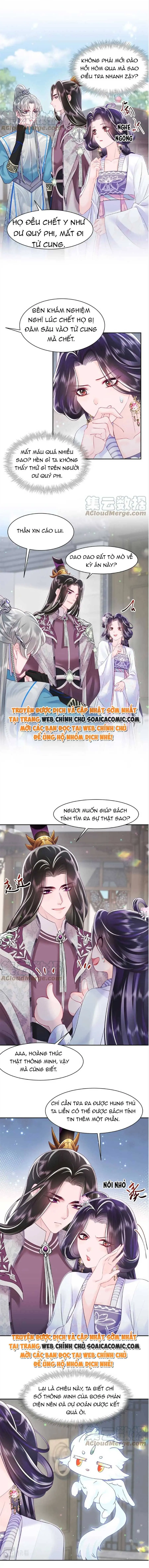 Ninita Yêu Dấu - Phần 2 Chapter 664.9 - Trang 3