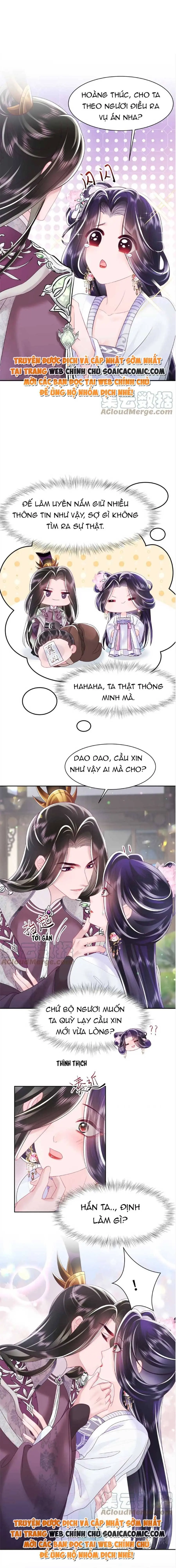 Ninita Yêu Dấu - Phần 2 Chapter 664.9 - Trang 4