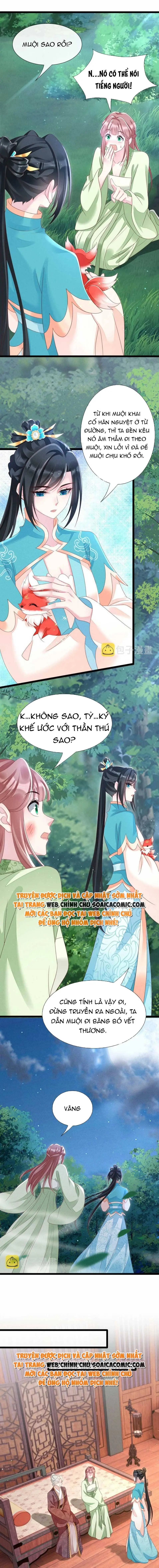 Ninita Yêu Dấu - Phần 2 Chapter 669.4 - Trang 3