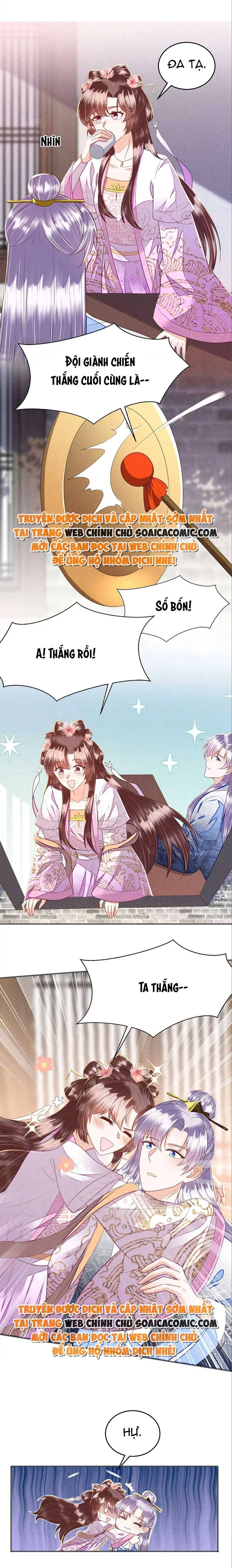 Ninita Yêu Dấu - Phần 2 Chapter 669.6 - Trang 3