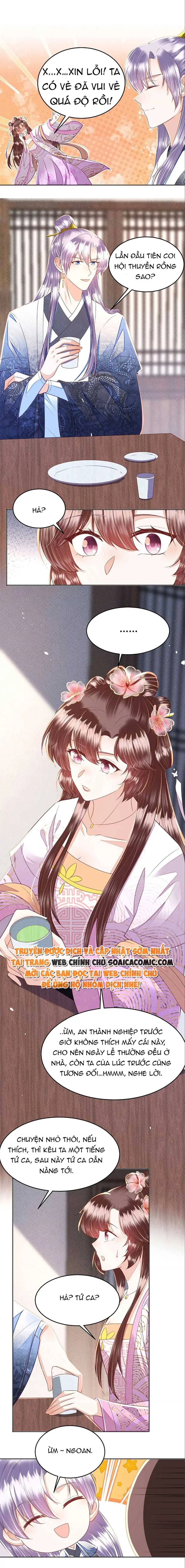 Ninita Yêu Dấu - Phần 2 Chapter 669.6 - Trang 4