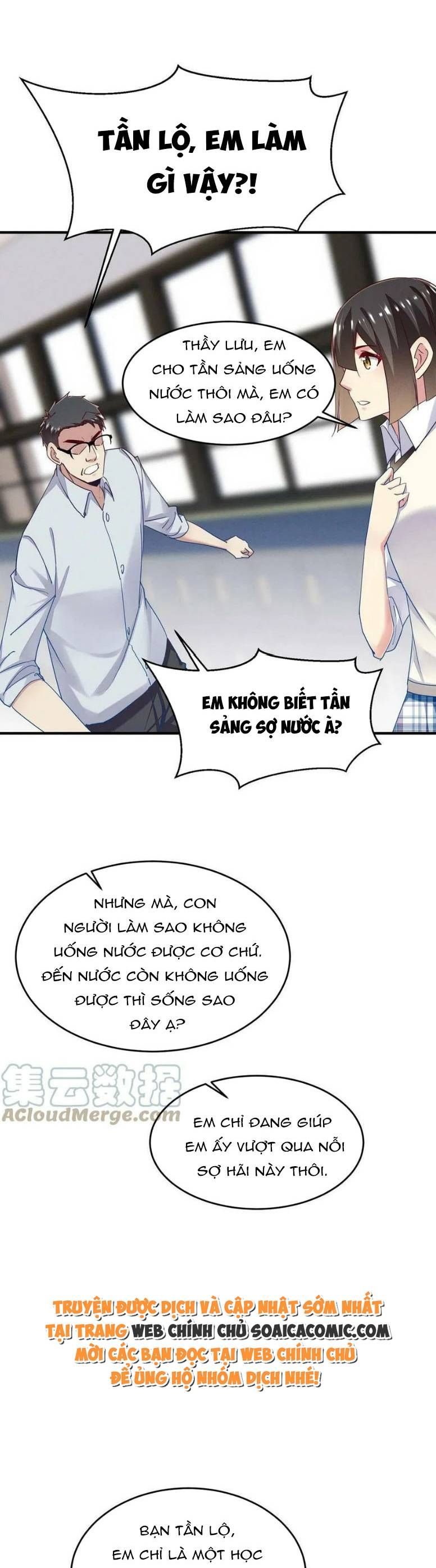 Ninita Yêu Dấu - Phần 2 Chapter 669.7 - Trang 11