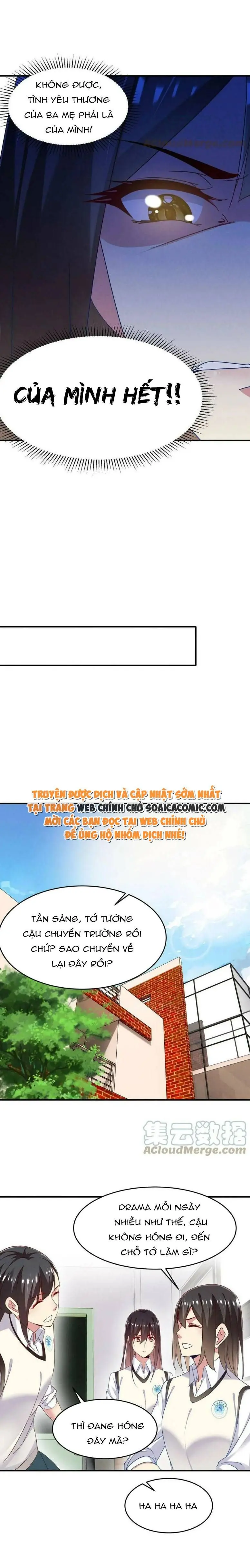 Ninita Yêu Dấu - Phần 2 Chapter 669.7 - Trang 7