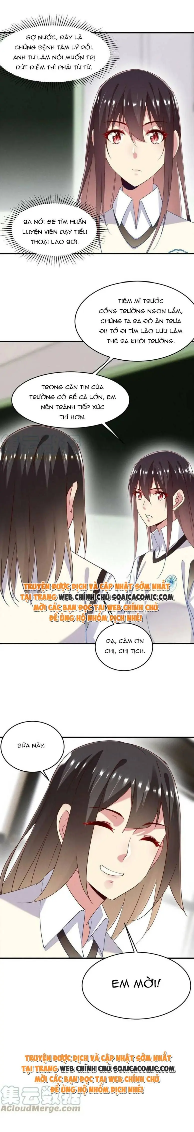 Ninita Yêu Dấu - Phần 2 Chapter 669.7 - Trang 8