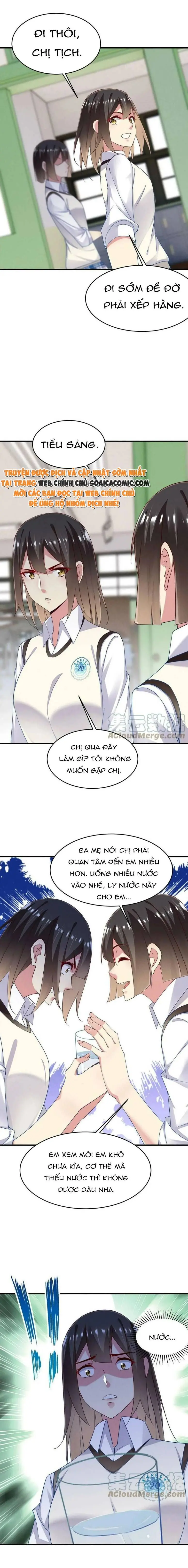 Ninita Yêu Dấu - Phần 2 Chapter 669.7 - Trang 9