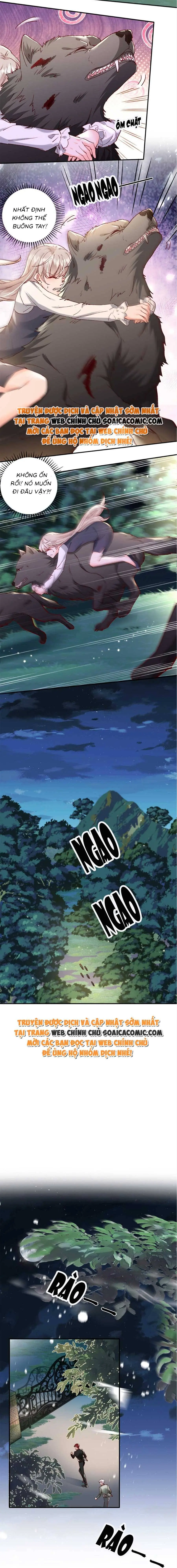 Ninita Yêu Dấu - Phần 2 Chapter 670.1 - Trang 5