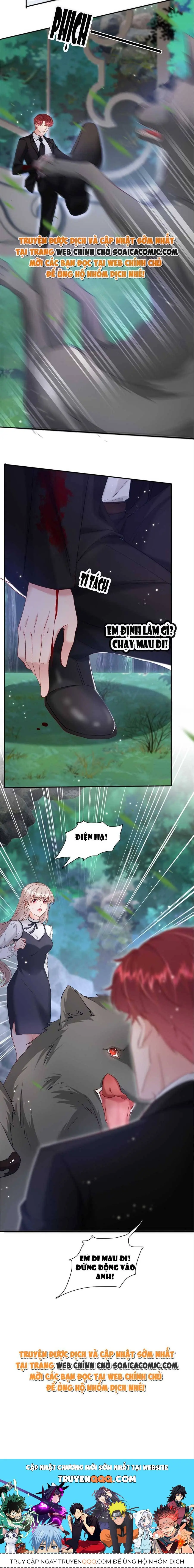 Ninita Yêu Dấu - Phần 2 Chapter 670.1 - Trang 9