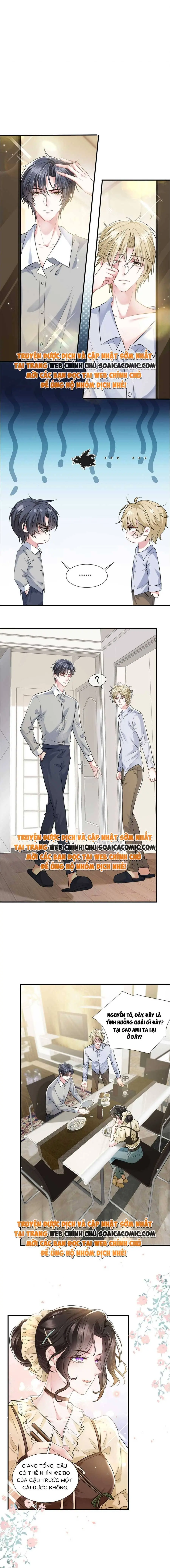 Ninita Yêu Dấu - Phần 2 Chapter 670.7 - Trang 3