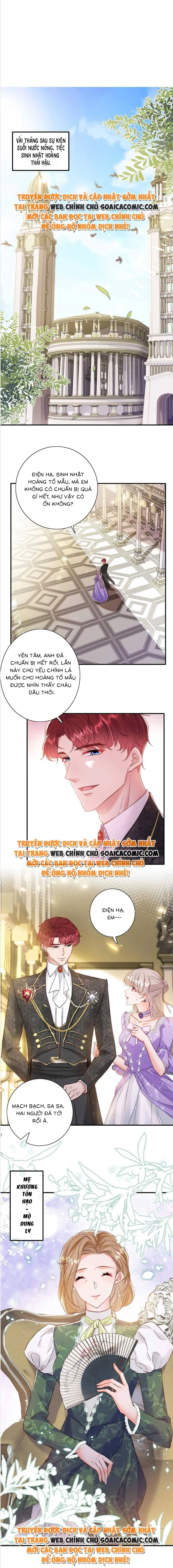 Ninita Yêu Dấu - Phần 2 Chapter 670.8 - Trang 5