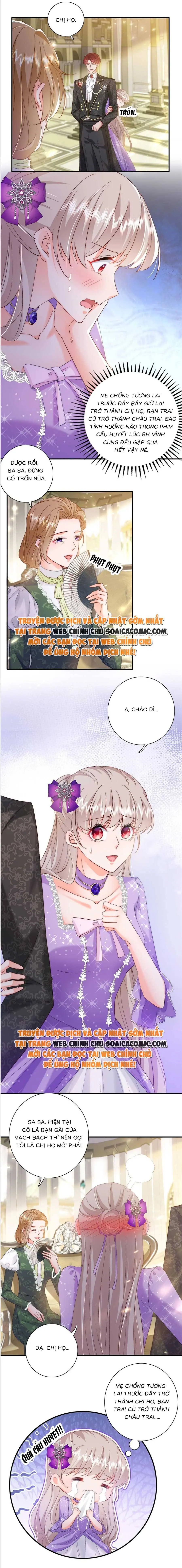Ninita Yêu Dấu - Phần 2 Chapter 670.8 - Trang 6