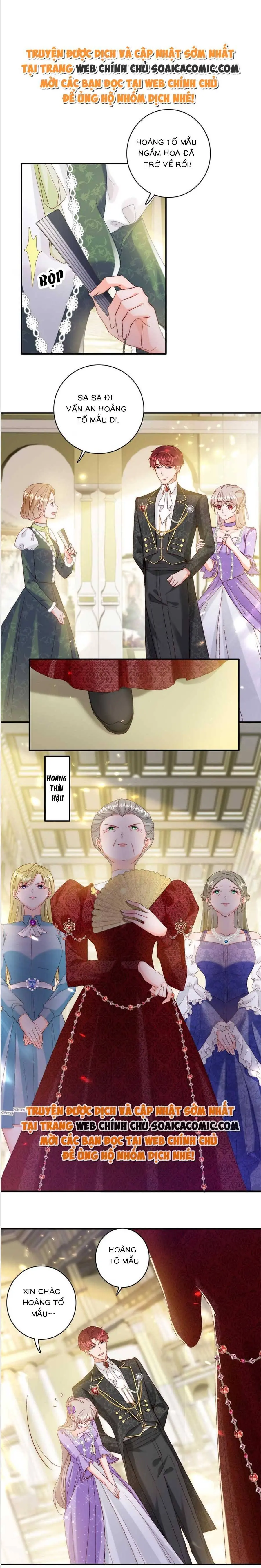 Ninita Yêu Dấu - Phần 2 Chapter 670.8 - Trang 7