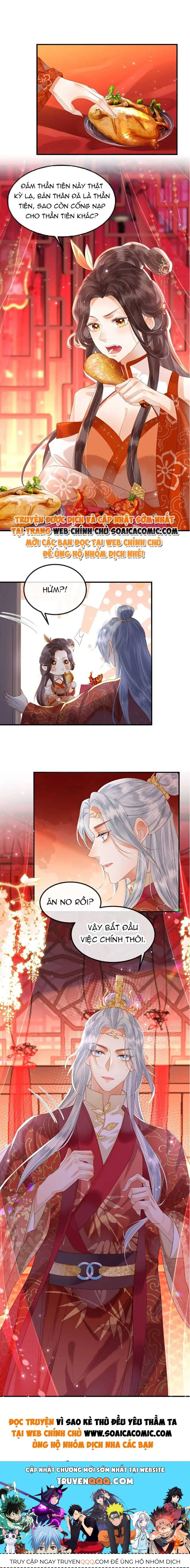 Ninita Yêu Dấu - Phần 2 Chapter 670.9 - Trang 10
