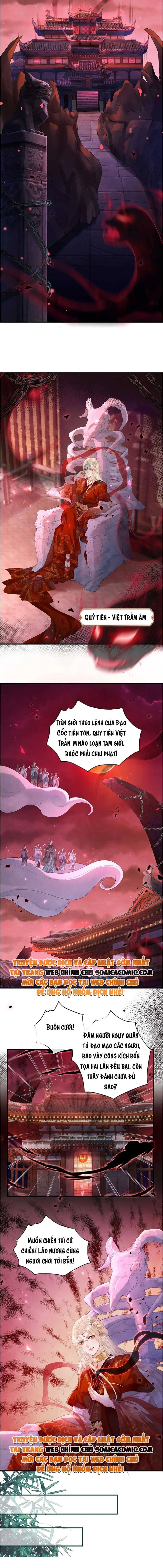 Ninita Yêu Dấu - Phần 2 Chapter 670.9 - Trang 4