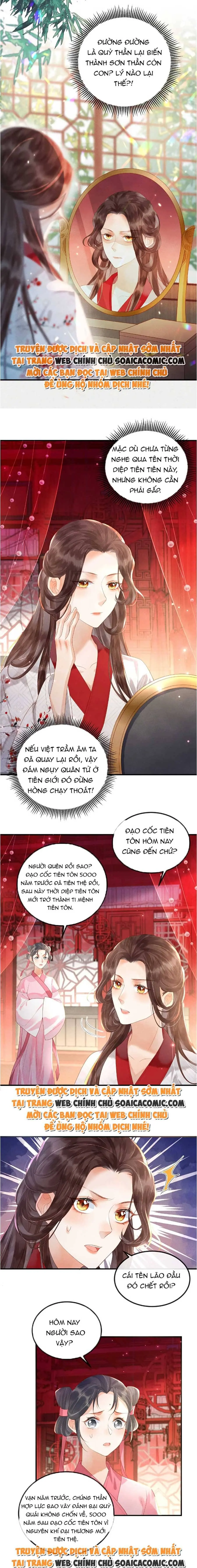 Ninita Yêu Dấu - Phần 2 Chapter 670.9 - Trang 5