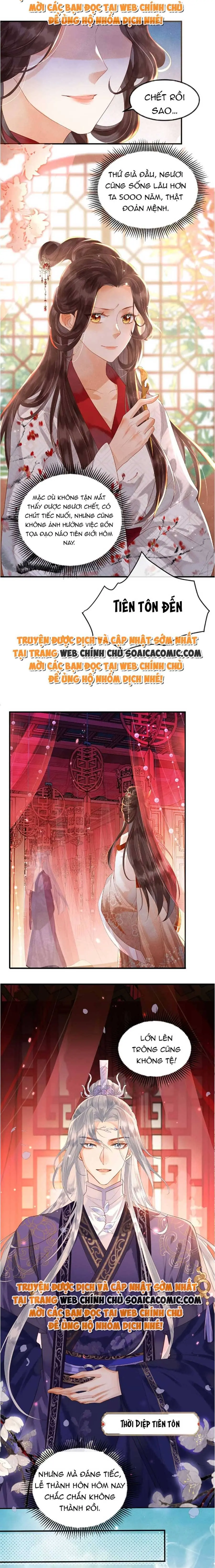 Ninita Yêu Dấu - Phần 2 Chapter 670.9 - Trang 6