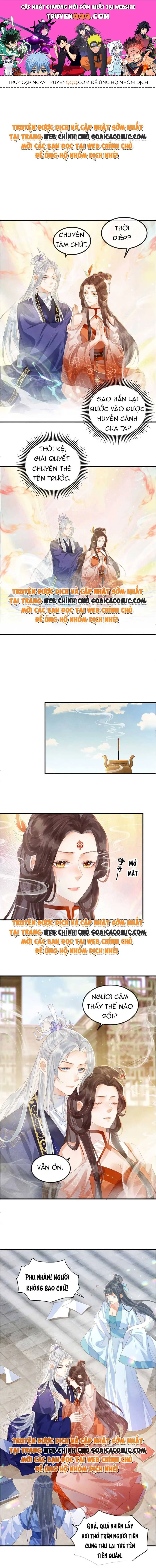 Ninita Yêu Dấu - Phần 2 Chapter 671.1 - Trang 2