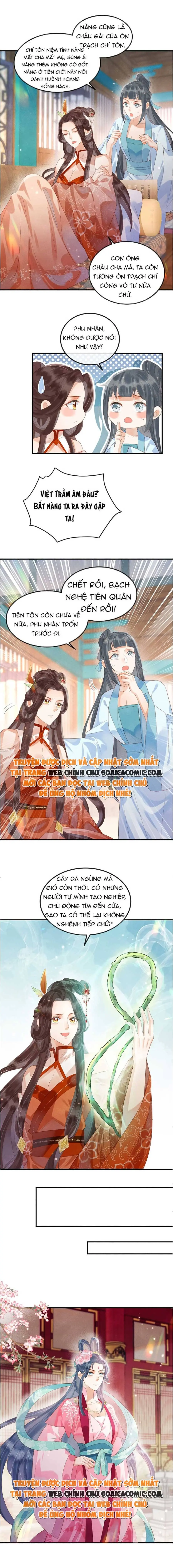 Ninita Yêu Dấu - Phần 2 Chapter 671.1 - Trang 6