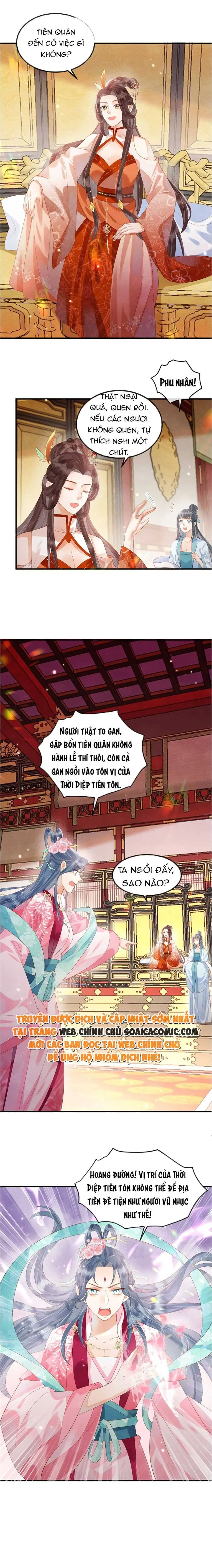 Ninita Yêu Dấu - Phần 2 Chapter 671.1 - Trang 7