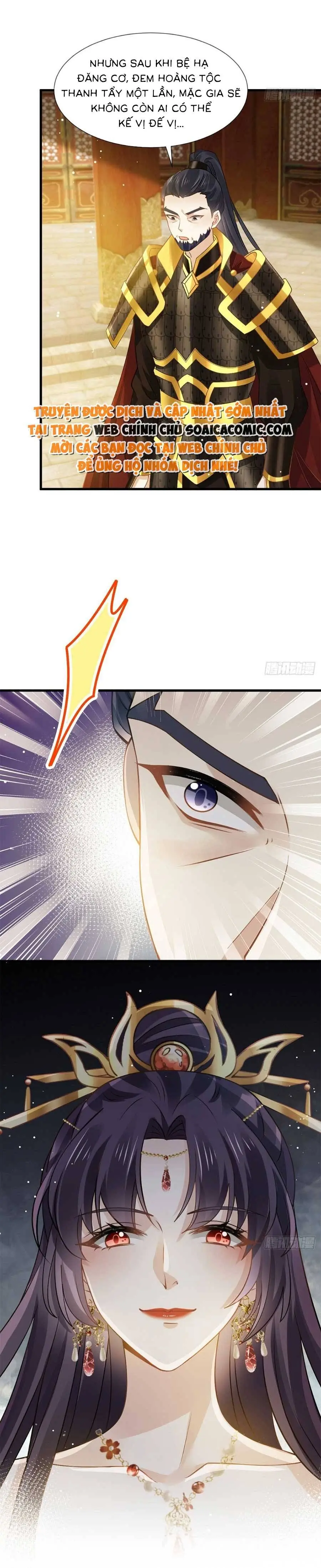 Ninita Yêu Dấu - Phần 2 Chapter 680.9 - Trang 8