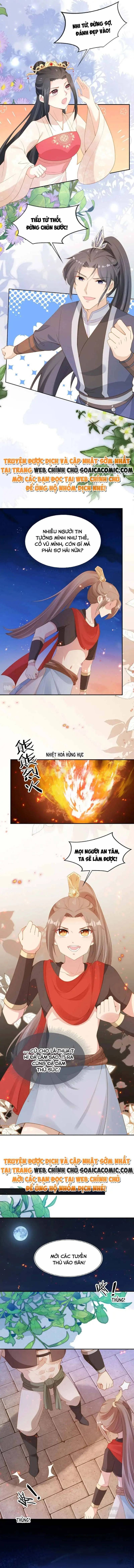 Ninita Yêu Dấu - Phần 2 Chapter 681.4 - Trang 3