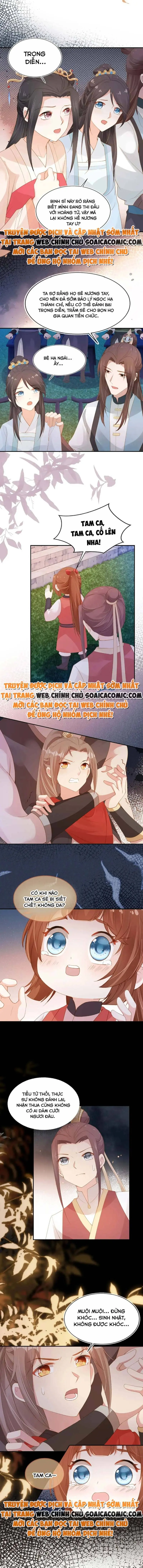 Ninita Yêu Dấu - Phần 2 Chapter 681.4 - Trang 6