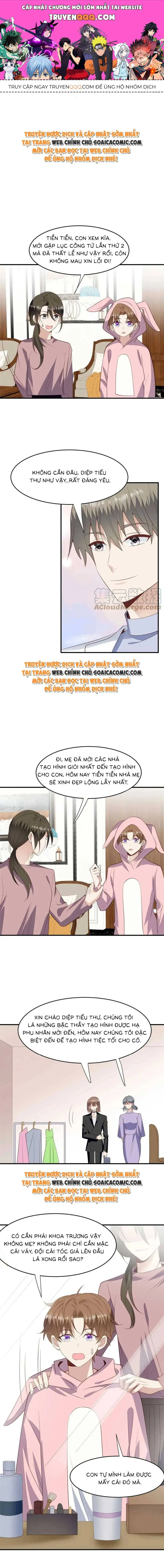 Ninita Yêu Dấu - Phần 2 Chapter 681.5 - Trang 2